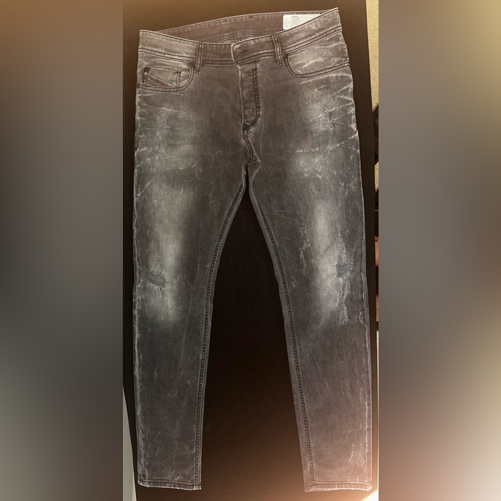 Men’s Diesel Sleenker Skinny Jeans